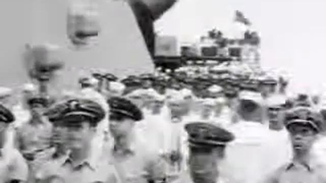 Капитуляция Японии 1945 смотреть онлайн