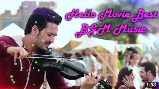 Hello taqdeer violin ringtone song смотреть онлайн
