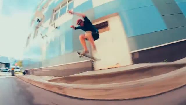 Егор Проказин в NORD Skateboards смотреть онлайн