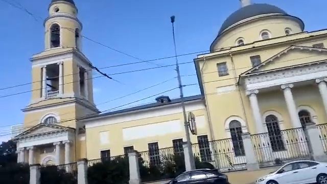 Храм Большого Вознесения смотреть онлайн