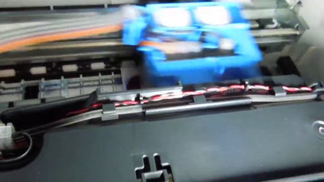 Printing test photo on HP Smart Tank Plus 559 смотреть онлайн