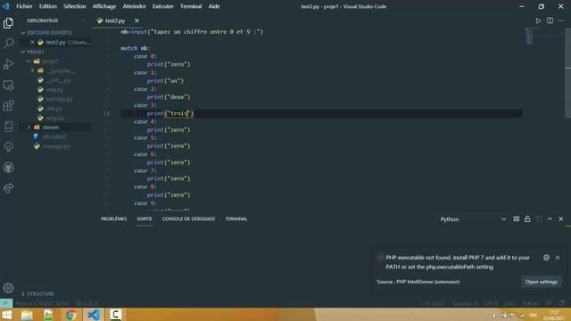 switch python || match python смотреть онлайн