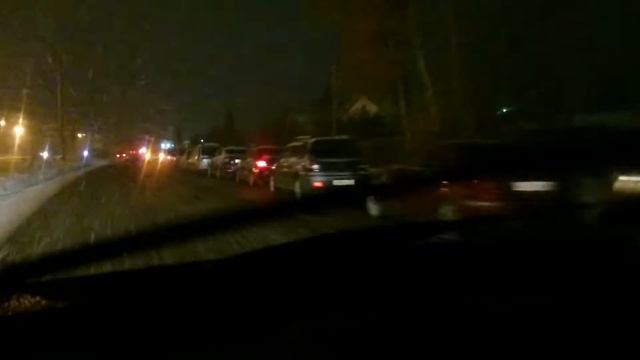 Очередь на шиномонтаж в Ярославле 16.10.2014 смотреть онлайн