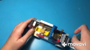 АНАЛОГ НА ЛЕГО СИТИ 60283. Своими руками