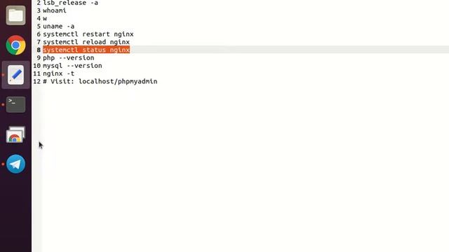 How to Install LEMP Stack On Ubuntu 20.04 Linux смотреть онлайн