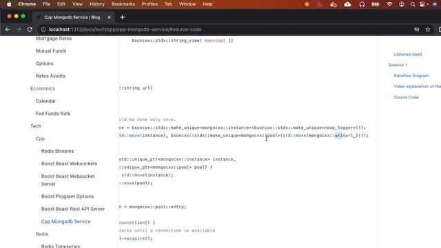 C++ MongoDB Client - Session 1 - Insert - InsertMany -Find - FindAll смотреть онлайн