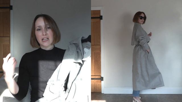 COS & ARKET SPRING 2023 HAUL AND TRYON // Gorgeous classic styling pieces for your capsule wardrobe смотреть онлайн