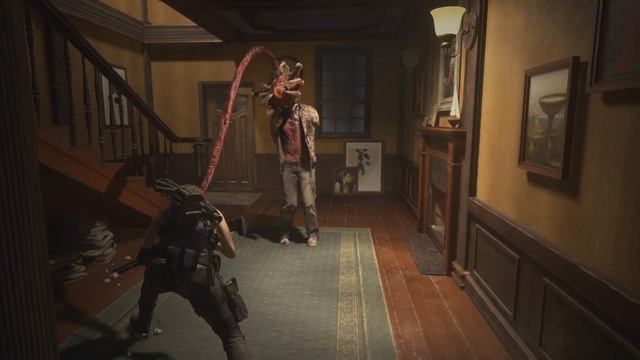 Resident Evil 3 Remake - Джилл - Побег из города смотреть онлайн