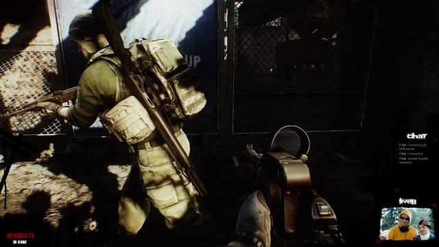 !!!Escape from Tarkov лес!!! смотреть онлайн