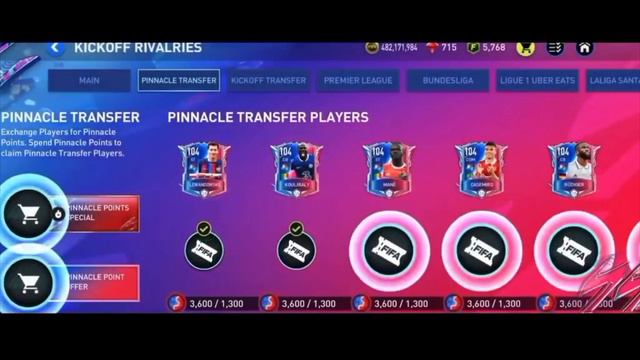 New FC Mobile Event!! Rivals.Ramos, Rodrigo,Halland.😱😱😱😱#fc24