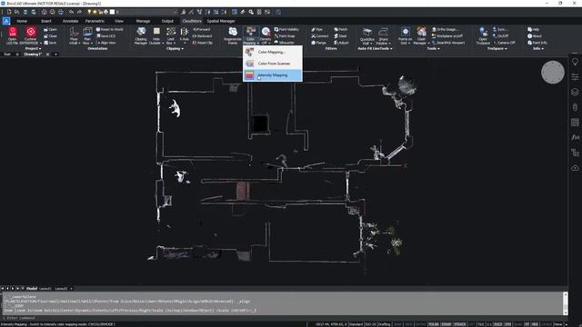 How to use the QuickSlice tool in CloudWorx for CAD - 90 Second Workflows смотреть онлайн