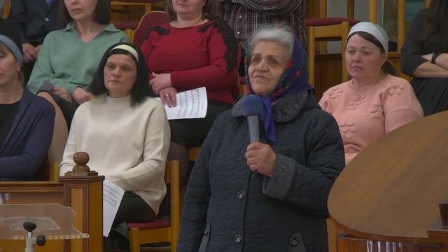 27 Февраля 2022 Воскресное служение смотреть онлайн