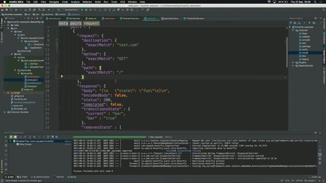 Service Virtualization - Hoverfly смотреть онлайн