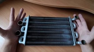 теплообменник газового котла