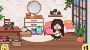 СТАЛА ИЗВЕСТНЫМ ЮТУБЕРОМ, ПОКА ПОДРУГИ СМЕЯЛИСЬ! ? Toca Boca Life World ?