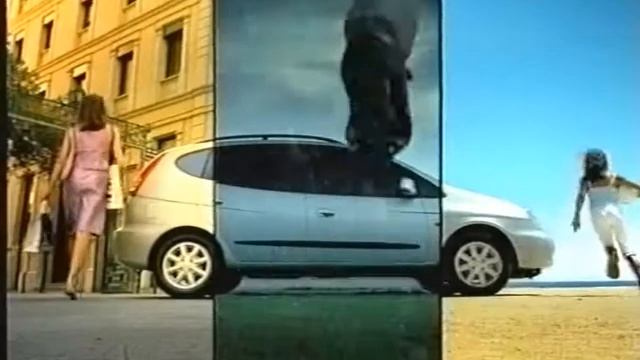 Daewoo Tacuma ad 2001 смотреть онлайн
