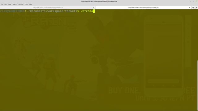 FIXED Watchman Crawl Failure смотреть онлайн