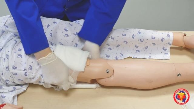 Первая помощь при наружних кровотечениях смотреть онлайн