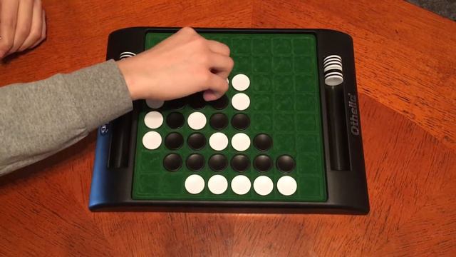Professional Othello- Qualifying Rounds смотреть онлайн