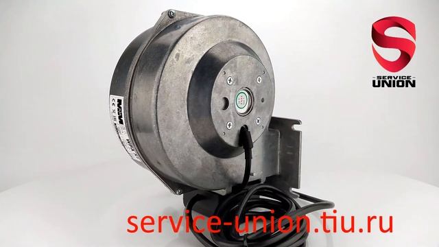 Нагнетательный вентилятор MplusM WPA X2 смотреть онлайн