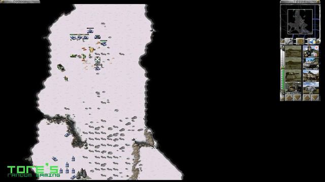 Lets play Red Alert 1 in HD! - 2 / 2 смотреть онлайн