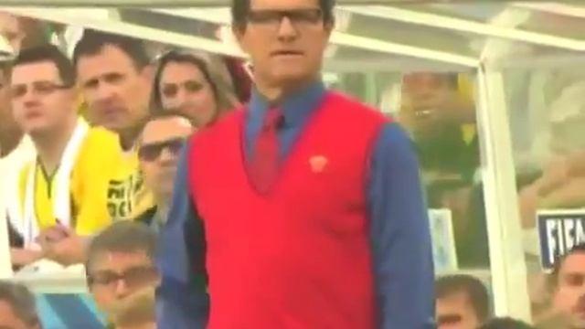 Капелло СБОРНОЙ РОССИИ на ЧМ по Футбол 2014 смотреть онлайн