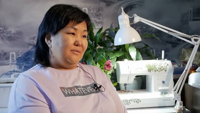 "Через неделю отказали ноги". История Баярмы Баторовой смотреть онлайн