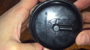 Вакуумный активатор печки Деу Нексия