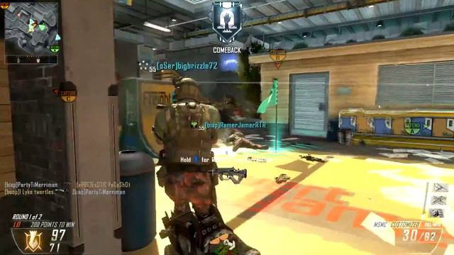 Black Ops 2 - Domination on Grind смотреть онлайн