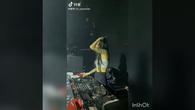 DJ YoYo - Quẩy Cực Căng Cùng DJ YoYo | Douyin China