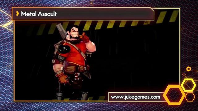 Jukegames News English 02/18/2016 | METAL ASSAULT | STREET FIGHTER V | WORLD OF TANKS смотреть онлайн