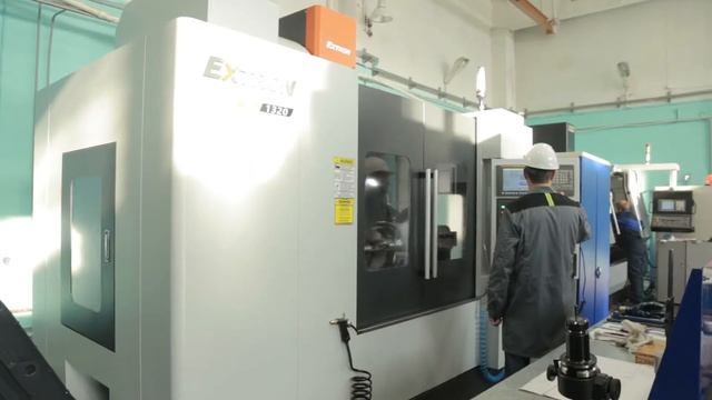 Отзыв о токарном центре Supreme SA30x2000 и фрезерном центре EXTRON M1320 смотреть онлайн