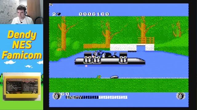 Американские игры. Cabal (№316) смотреть онлайн