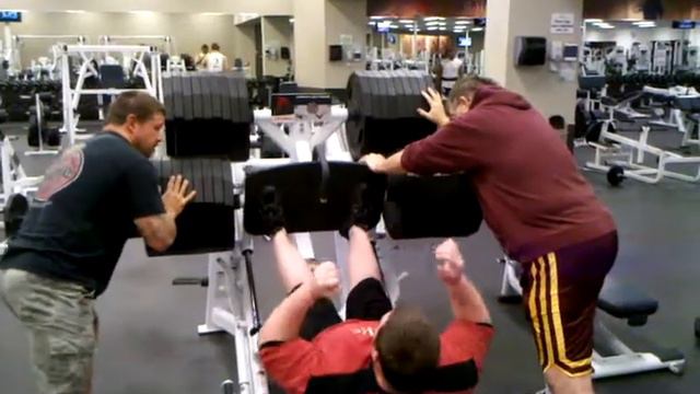 Leg press 2000+ lbs смотреть онлайн