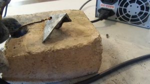 сварочный аппарат  из блока питания   компьютера своими руками -  DIY machine from power computer