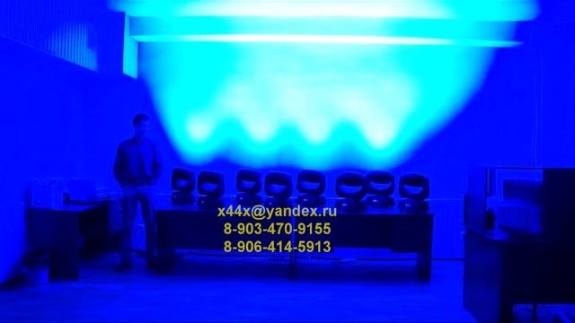 MH_Led_3641z_102_Demo_zal_NE1.avi, 36*10W 4in1 Zoom Wash Головы Златоуст смотреть онлайн