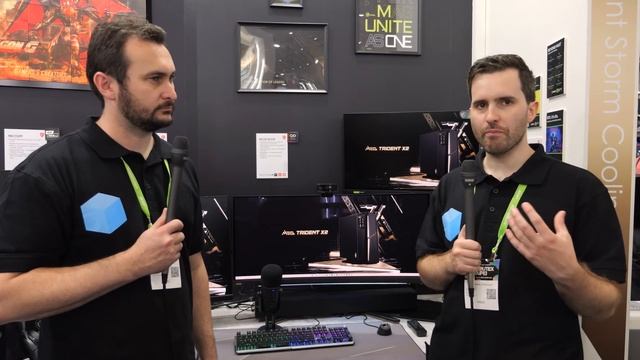 MSI's 240Hz 49-inch QD-OLED, Plus New Affordable 4K Monitors смотреть онлайн