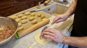 ВОТ ЭТО ПИРОЖКИ ГОСТИ БУДУТ В ШОКЕ