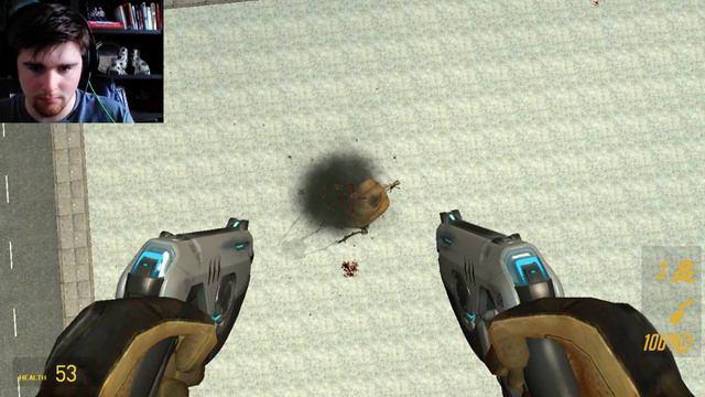 Garry's Mod: Tracer's Abilities! смотреть онлайн