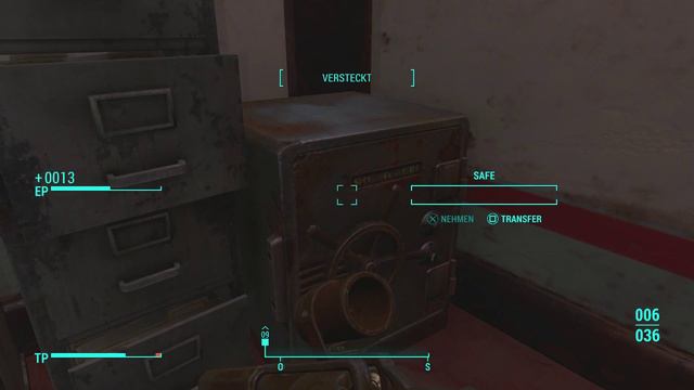 Wir spielen ♥ Fallout 4 - Feige Menschensau #50 [Pip Boy App - PS4 - Blind] смотреть онлайн