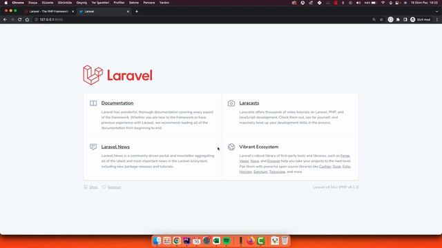 Laravel Bakım Modu Nasıl Kullanılır? - Laravel Dersleri смотреть онлайн