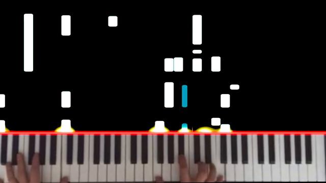George Benson - Nothing's Gonna Change My Love For You Piano tutorial смотреть онлайн