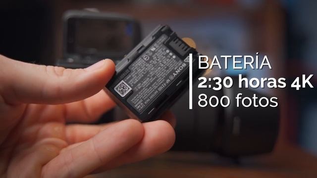 Sony A6600 ? ¿La MEJOR Cámara APS-C? смотреть онлайн