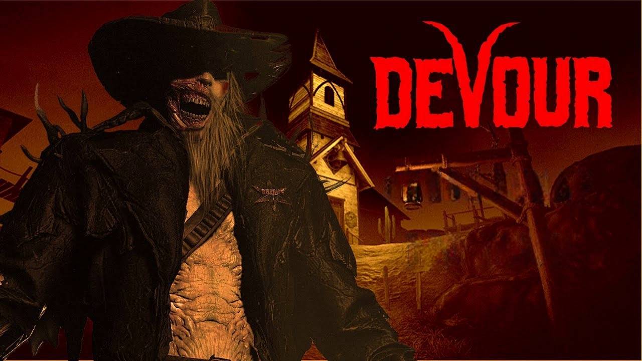 Он будет стрелять/Devour