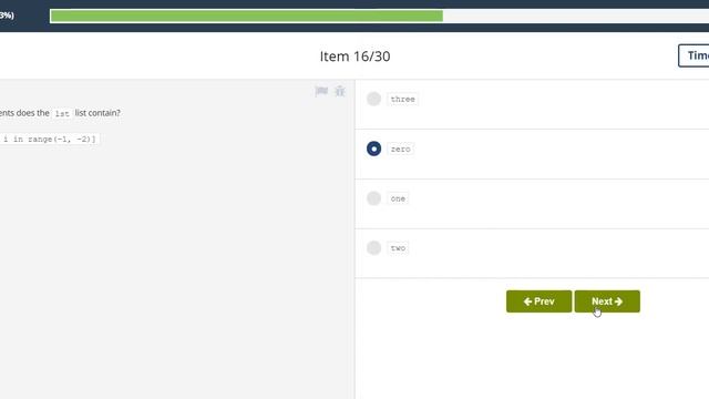 Part 1 Summary Test || Solutions || Programming essentials in python || python quiz смотреть онлайн