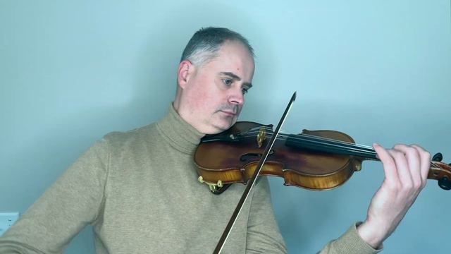 Franz Wohlfahrt: Forty Elementary Studies For Solo Violin Op.54 - Etude # 35 смотреть онлайн