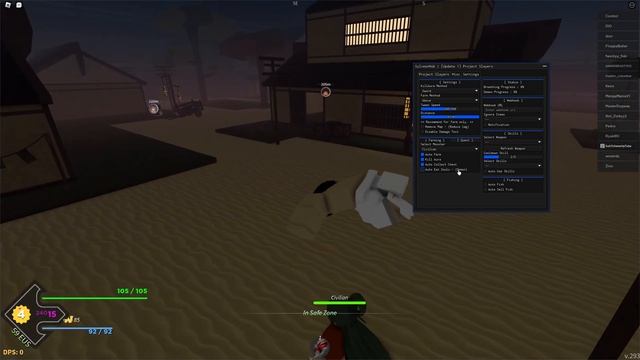Roblox Project Slayers Script Hack - (Auto Farm, Godmode, Killaura & More!) *WORKING* смотреть онлайн