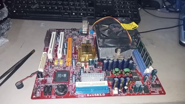 MOTHERBOARD M871G V1 5 смотреть онлайн