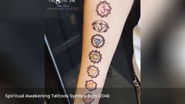 240+ Spiritual Tattoo Designs With Meanings (2020) Metaphysical Ideas ! смотреть онлайн