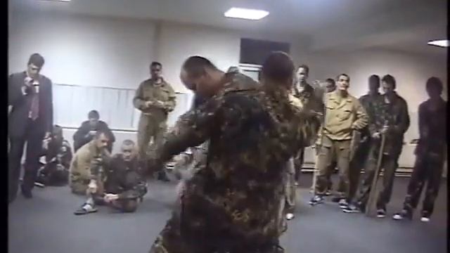 Systema Kadochnikov. Arkady Kadochnikov. смотреть онлайн